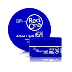 RED ONE - Cera moldeadora hair wax blue chicle