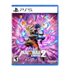 PLAYSTATION - DRAGON BALL XENOVERSE PS5 Fisico