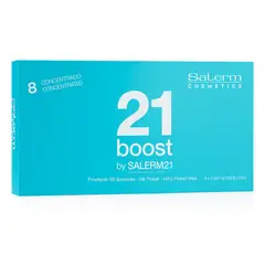 SALERM - Ampollas 21 Boost 8 x 13 Ml