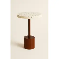 THE LOOP CONCEPT - Mesa Auxiliar Talo Coffee