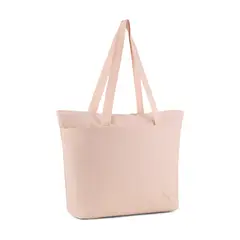 PUMA - Bolso Casual En Cuero Original Shopper Rosa Para Mujer