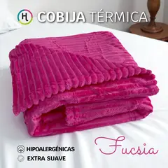 HOGARETO - Cobija Térmica