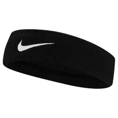 NIKE - Balaca Elite Headband Hombre-Negro