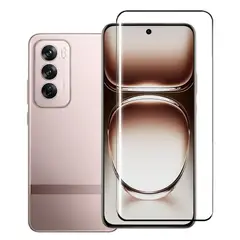 GENERICO - Vidrio Templado Fullcover Curvo Para Oppo Reno 12 5g