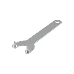 TRUPER - Llave Ajustable Para Pulidoras 30Mm 412 En Acero
