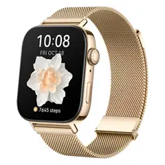 HUAWEI - Smartwatch Watch Fit 3 Dorado