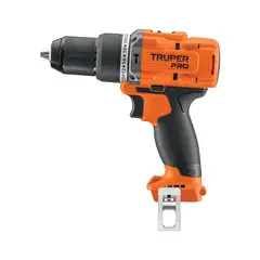 TRUPER - Taladro Percutor Inalámbrico 12 20 V Sin Batería