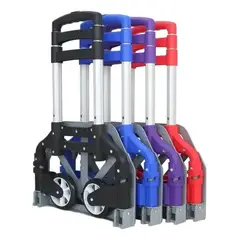 GENERICO - Carro Plegable De Carga Hasta 75kg color a disponibilidad de color