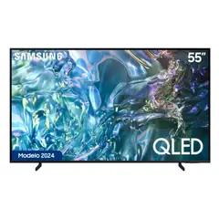 SAMSUNG - Televisor 55 Pulgadas QLED Smart Tv QN55Q60DA