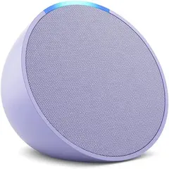 AMAZON - Parlante Echo POP Morado