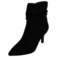FIONI - Botines De Vestir Juanne Para Mujer Negro 201174