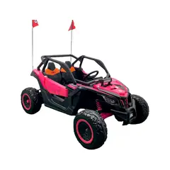 BEBESUNITA - Carro Buggy Eléctrico 12v Control Remoto