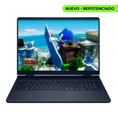 DELL - Portatil Gamer Alienware 16 - Ultra 7 240H-RAM 32GB- 2TB SSD- RTX 5060 8GB - Pantalla 16" 2.5K 165HZ