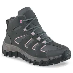 CROYDON - Botas Outdoor Analya Gris para Mujer