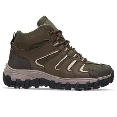 CROYDON - Botas Outdoor Analya Café para Mujer