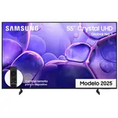 SAMSUNG - Televisor 55 Pulgadas Crystal Smart Tv U8000