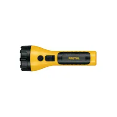 PRETUL - Linterna Led Recargable 180lm Plana Iluminación Fija