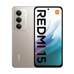 XIAOMI - Celular Redmi 15 256Gb Gris
