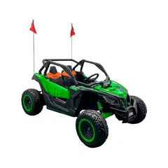 BEBESUNITA - Carro Buggy Eléctrico 12v Control Remoto