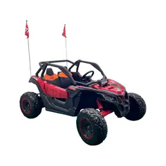 BEBESUNITA - Carro Buggy Eléctrico 12v Control Remoto