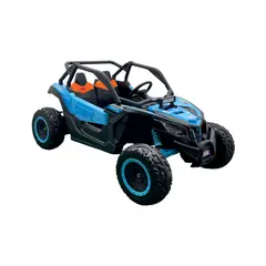BEBESUNITA - Carro Buggy Eléctrico 12v Control Remoto