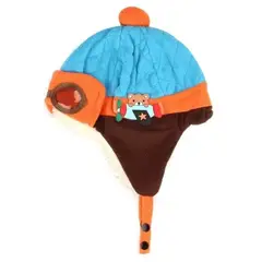 GENERICO - Gorro de aviador clasico Infantil para Niño