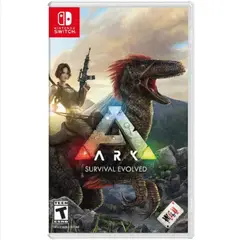 NINTENDO - Ark - Juego Switch