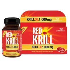HEALTHY AMERICA - MULTIVITAMINICO + OMEGA 1000MG X 30 U/ RED KRILL