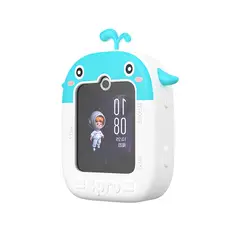 GENERICO - Funda Protectora Para Huawei Watch Kids 4 Pro - ballena azul