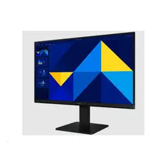 SAMSUNG - Monitor 22 Fhd 100Hz LS22D3 Negro