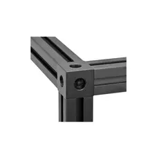 GENERICO - Union Esquinero Cubo Angulo Perfil 2020 Vslot 20mm