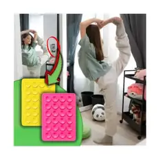 AFM - Soporte Silicona Para Celular Ventosas Holder