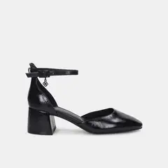 BATA - Tacones Para Mujer Dorado Jainu