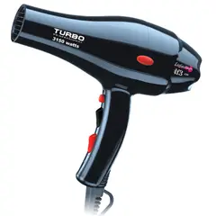 LISFASHION - SECADOR PROFESIONAL DE PELO LF 3 - 3150 WATTS