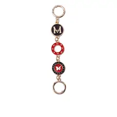 MARIO HERNANDEZ - Charms Maya Nero Rosso Amuletos