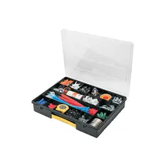PRETUL - Organizador 18 Compartimientos 37X28X6 Cm Maletín