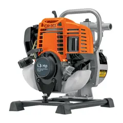 TRUPER - Motobomba Gasolina Autocebante 113 Hp 110LMin