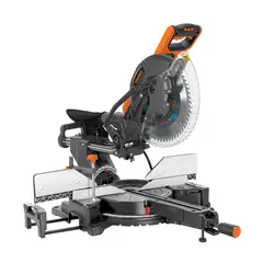 TRUPER - Sierra Inglete Telescópica 2000W 12 Con Guía Laser