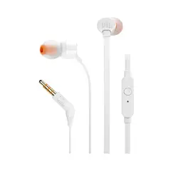JBL - Audífonos Tune 110 In-ear Negro