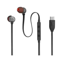 JBL - Audífonos Tune 110 In-ear Negro