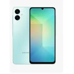 SAMSUNG - Celular Galaxy A06 4G 4+128GB Verde