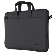 TRUST - Maletin Bologna 16 Pulgadas Negro