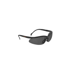 TRUPER - Gafas Protectoras Seguridad Gris Vision Ajustables