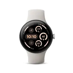 GOOGLE - Reloj Pixel Watch LTE Marfil
