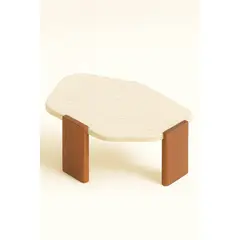 THE LOOP CONCEPT - Mesa de Centro Meseta Anemone
