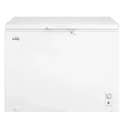 KALLEY - Congelador Horizontal Dual 293 Litros K-CH293L Blanco