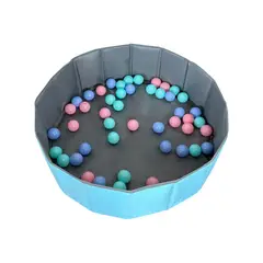 INFANTOYS - Corral Juego Centro De Actividades Bebé Eih Piscina Pelotas