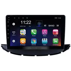 STORM - Radio Android Carplay 4+32 Chevrolet Tracker 2017-2020