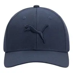 PUMA - Gorra Hombre Evercat Icon Snapback PV1634-AZ-410-NS Azul Casual