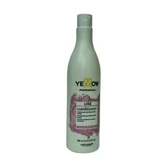 YELLOW - Liss Conditioner 500ml Acondicionador
